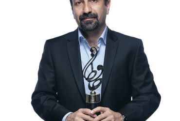 Asghar Farhadi holds the record for Hafez statuette
